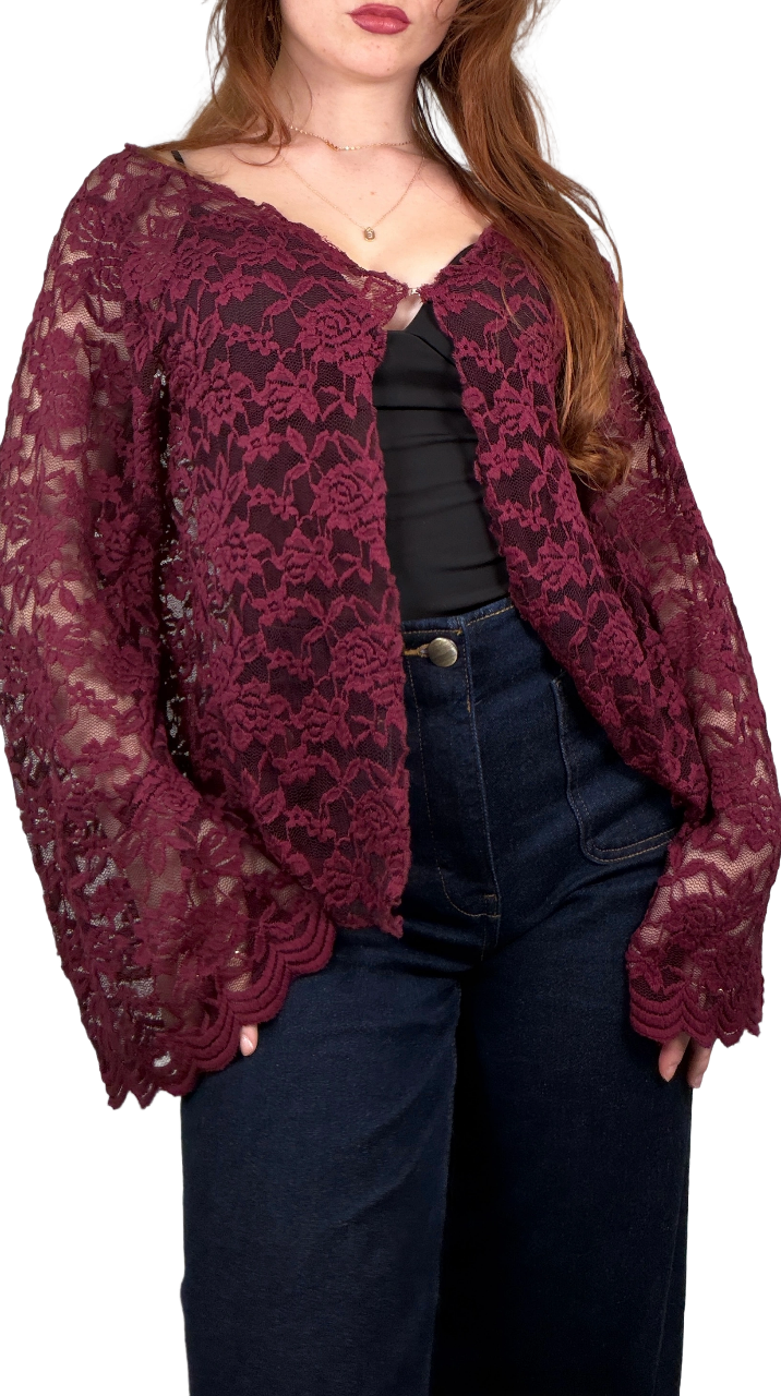 Gilet Lace (Précommande)