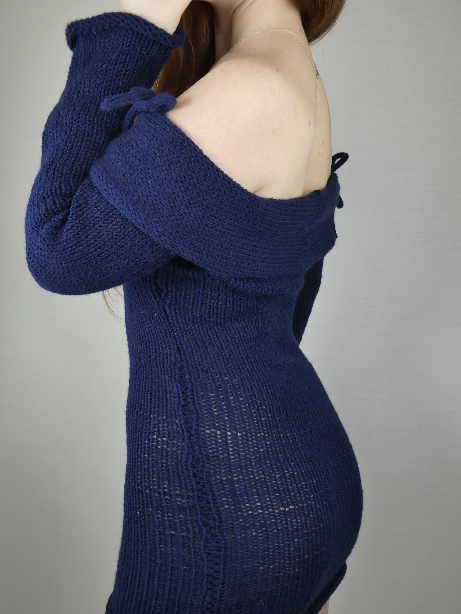 Vestido de lira (Reserva)