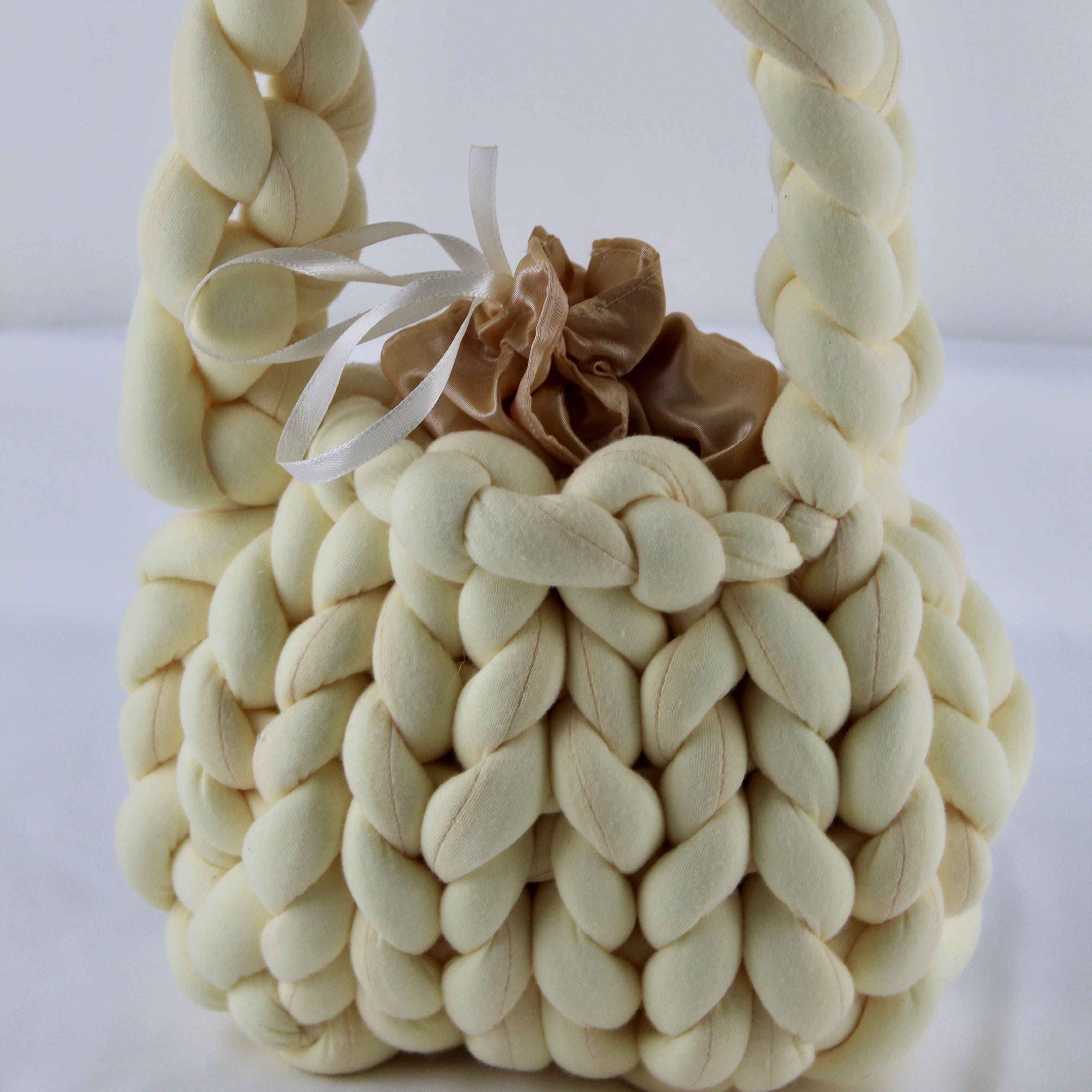 Petit Sac Tressé