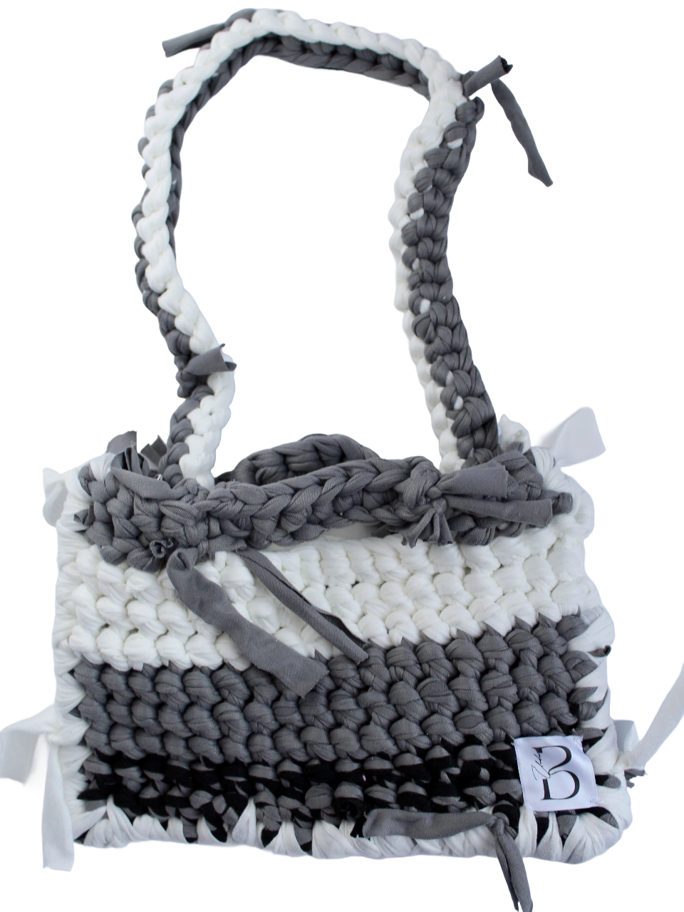Sac Crochet 3 en 1
