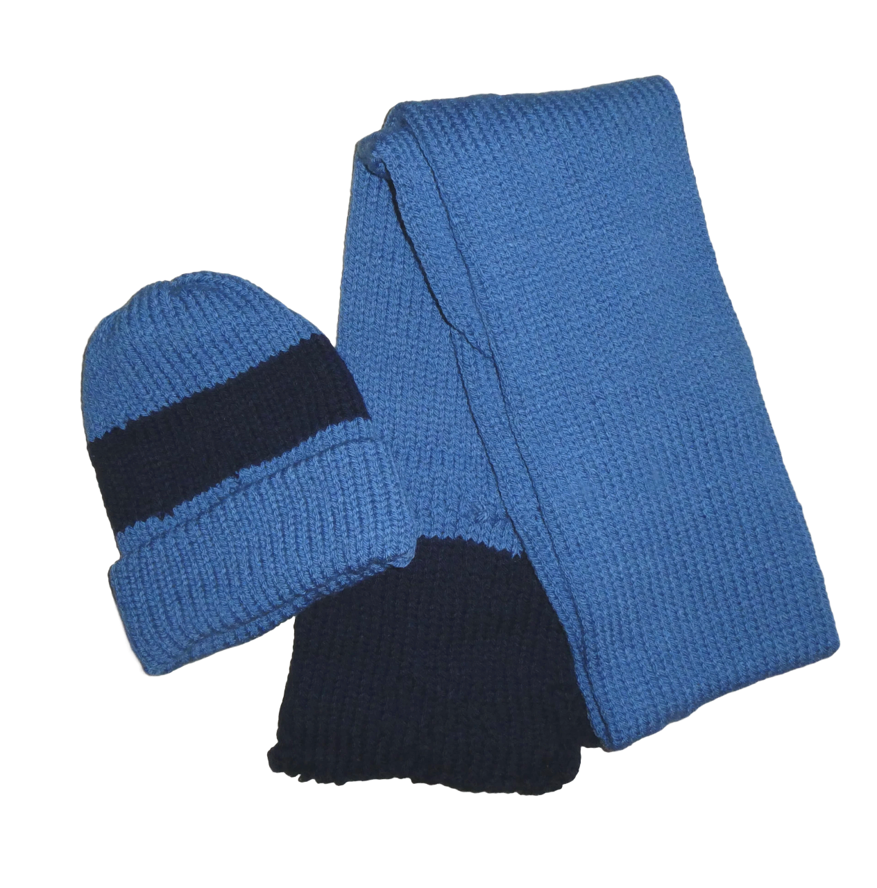Bonnet et écharpe
