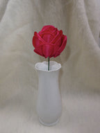 Rose en Satin