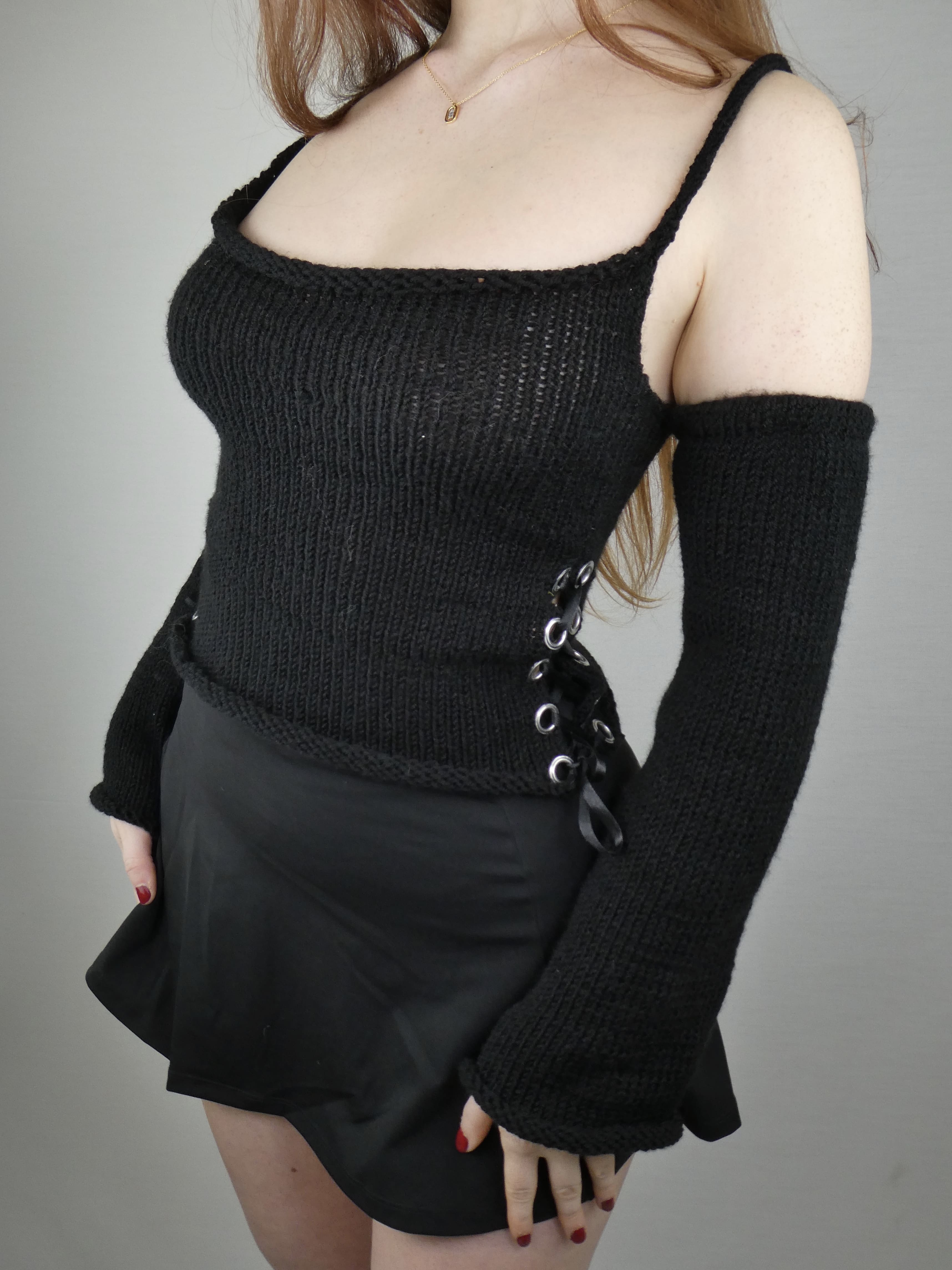 Top manchettes Edge (Précommande)