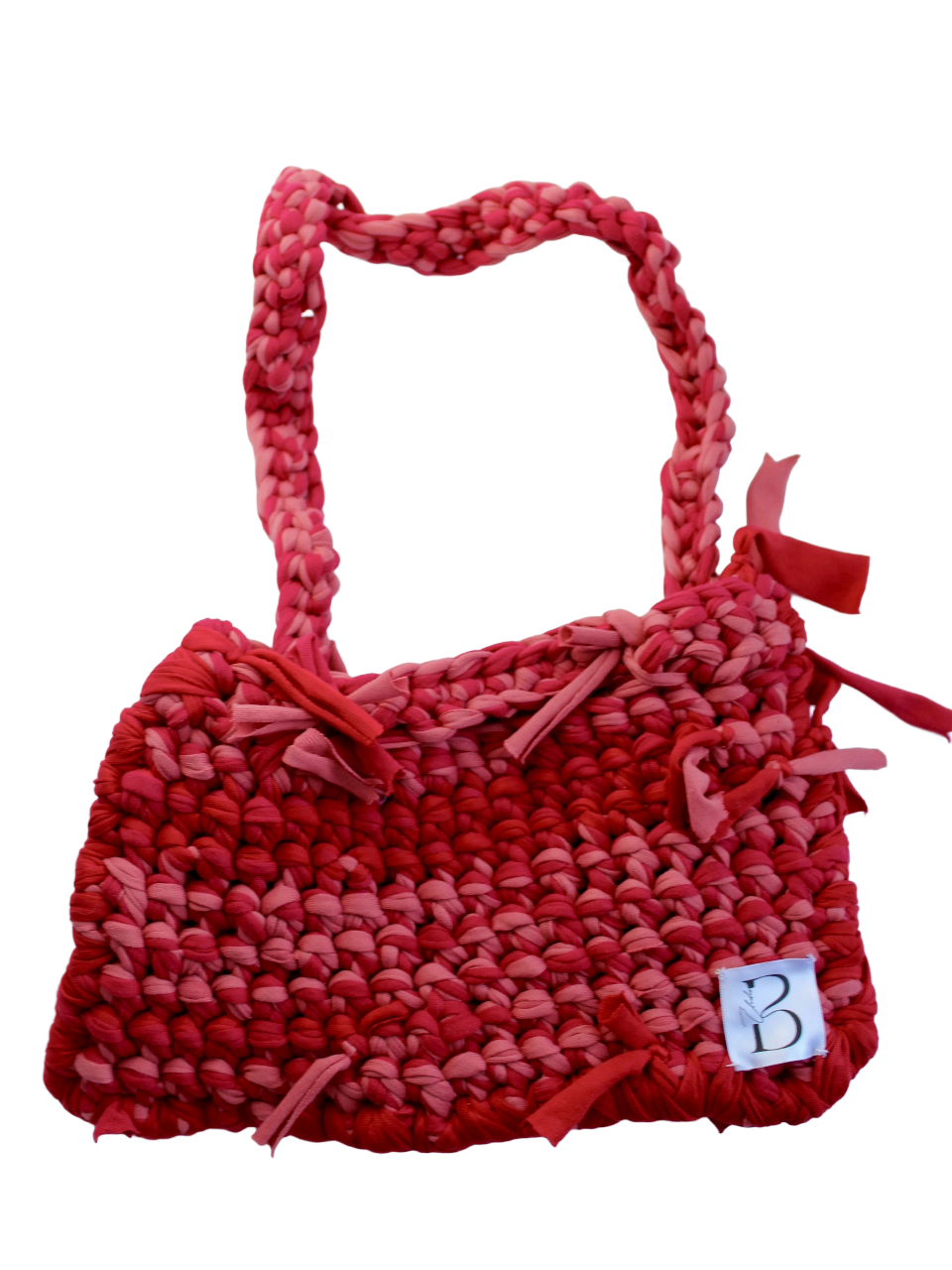 Sac Crochet 3 en 1