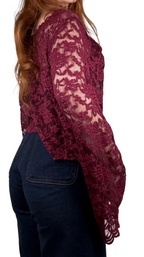 Gilet Lace (Précommande)