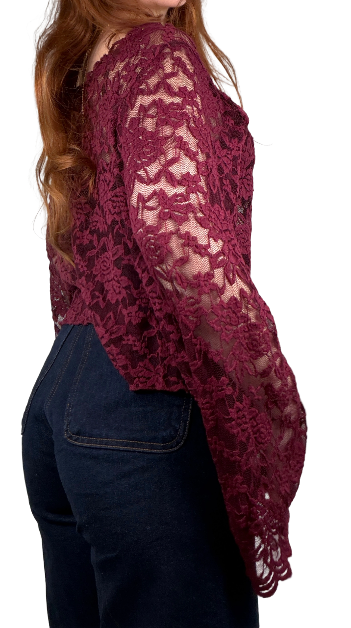 Gilet Lace (Précommande)
