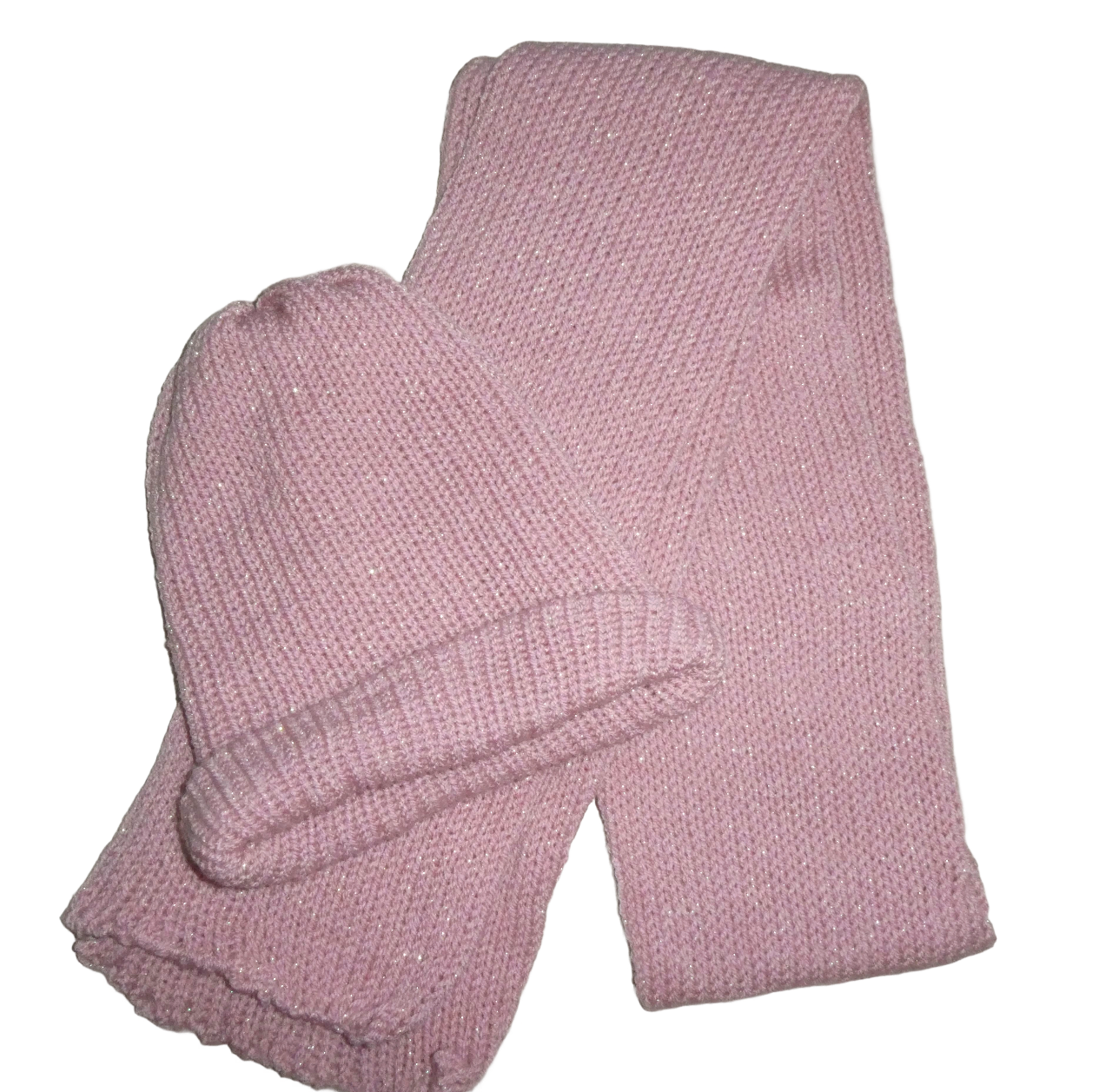 Bonnet et écharpe