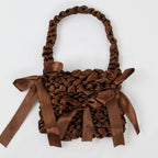 Sac satiné