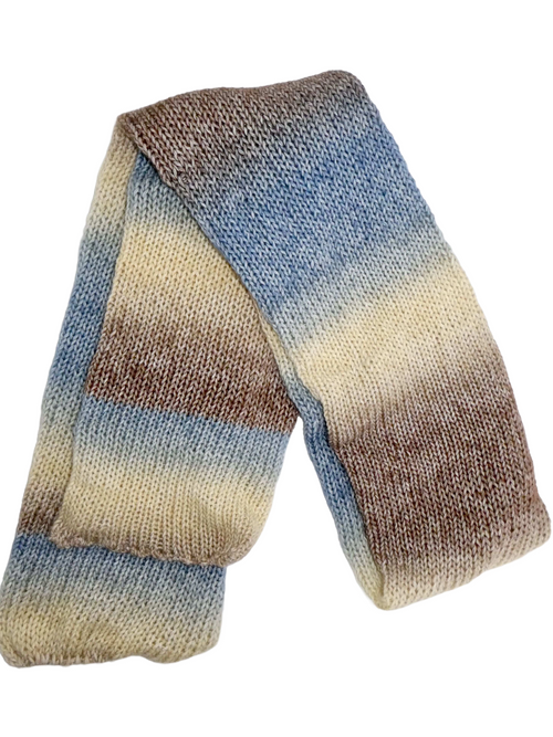 Hat and scarf