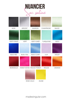 Satin Bag Personalization (Pre-order)