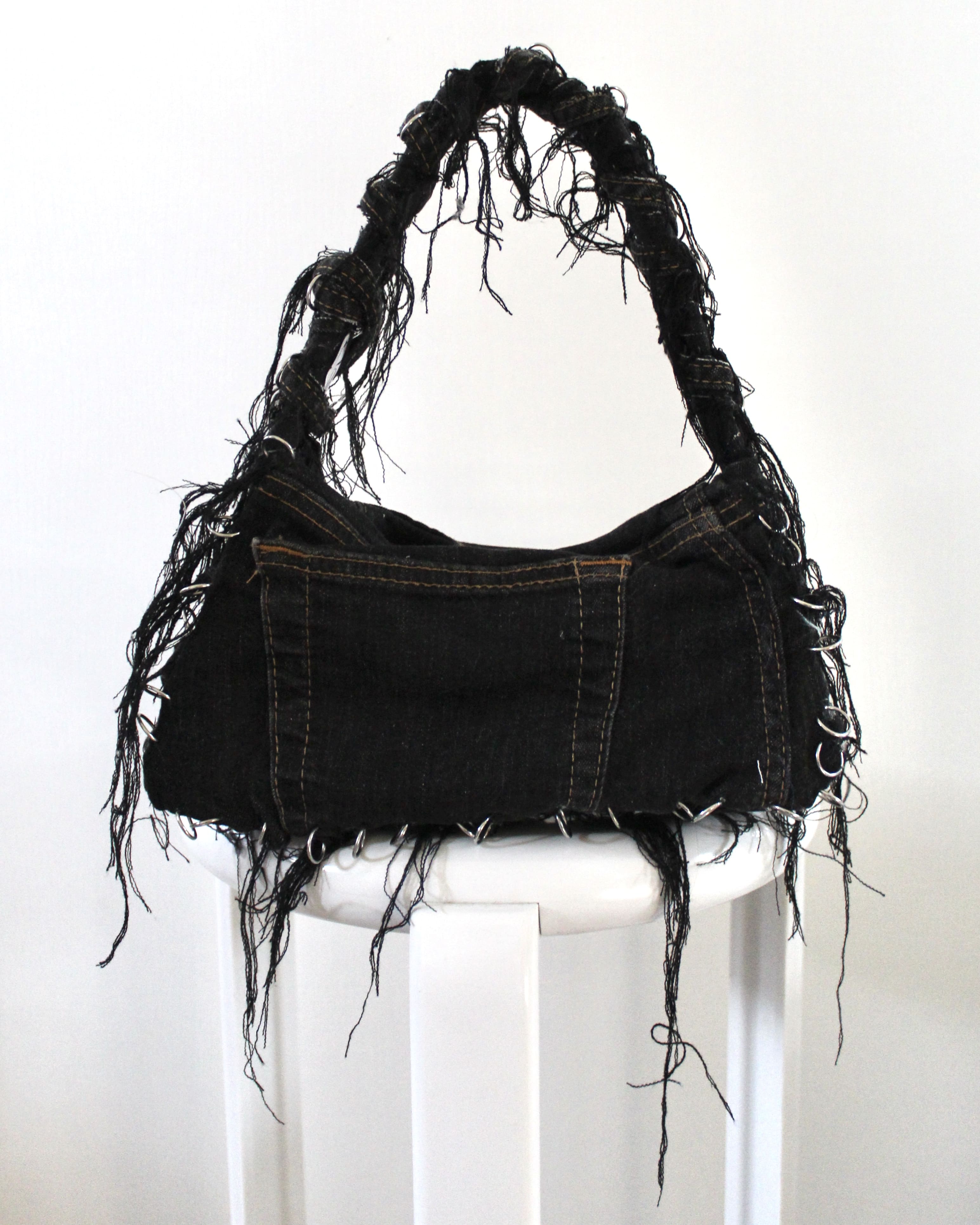 Sac Singular denim