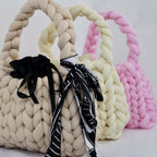 Personnalisation Sac Tressé (Précommande)