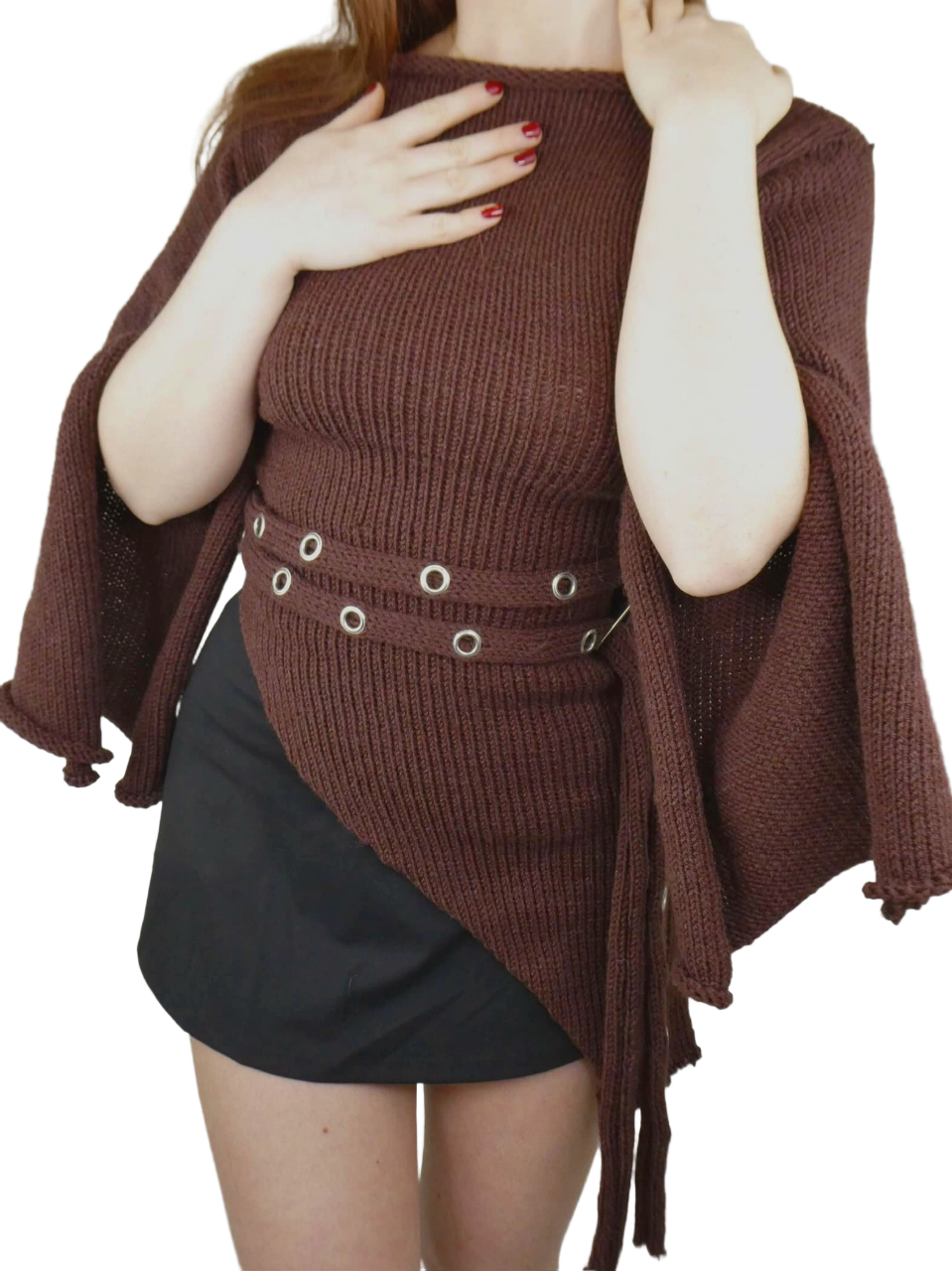 Pull asymétrique Edge (Précommande)