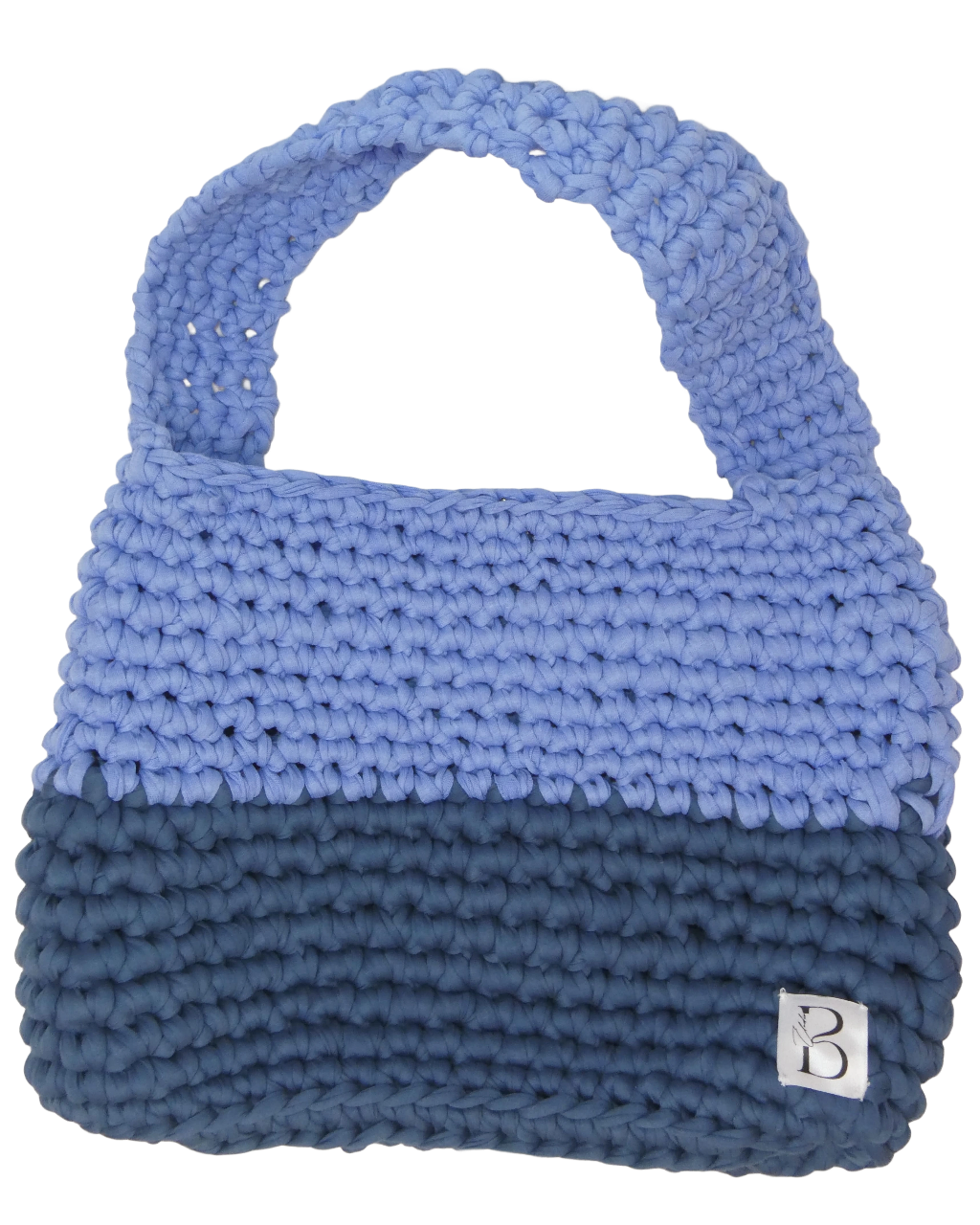 Grand Sac Crochet
