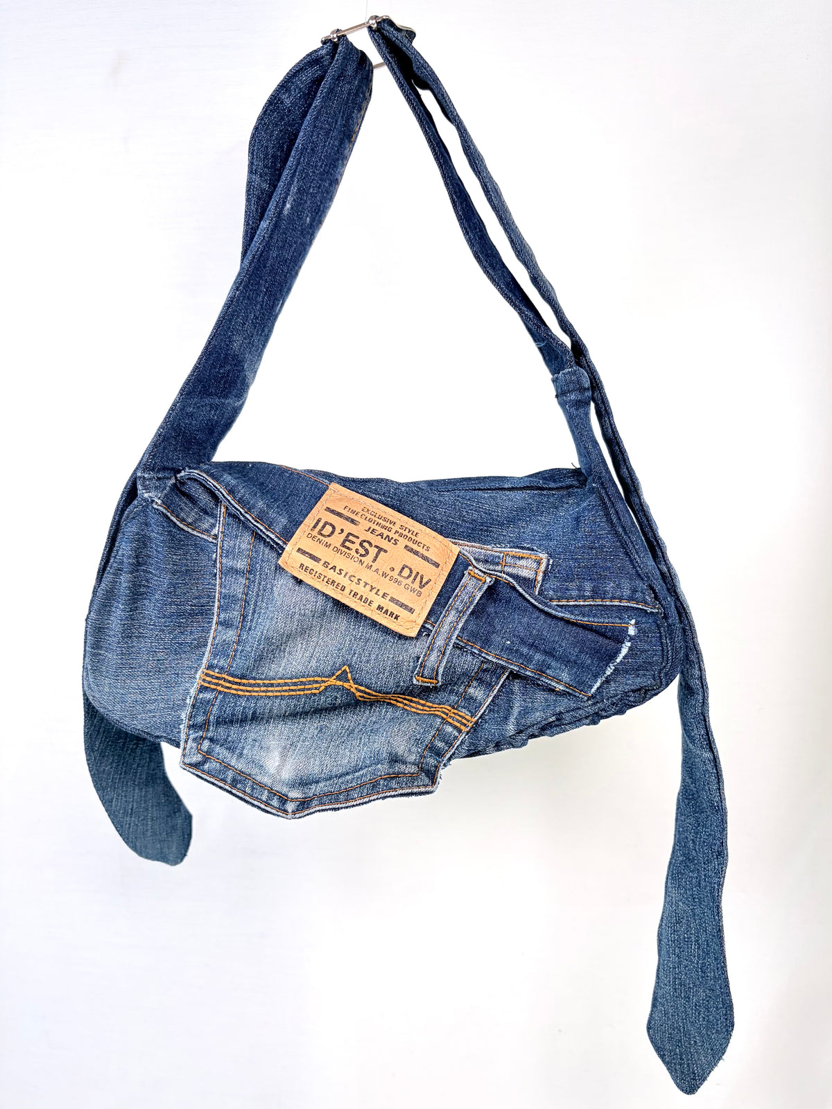 Sac Singular 02 denim