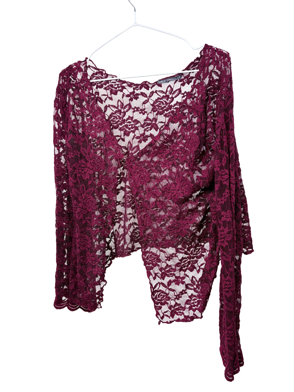Gilet Lace (Précommande)