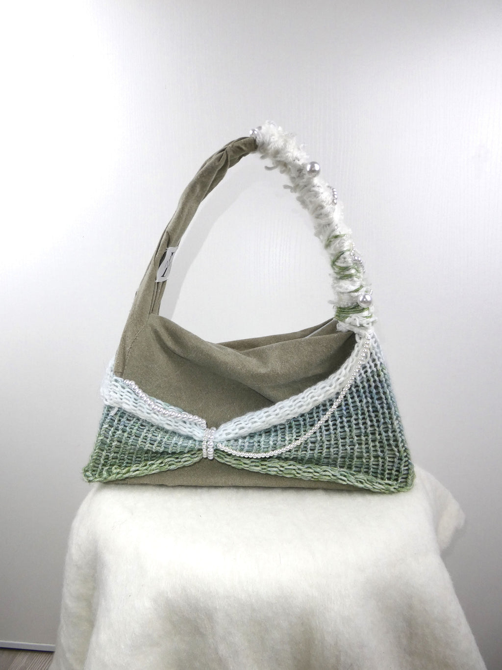 Sac Singular Wool