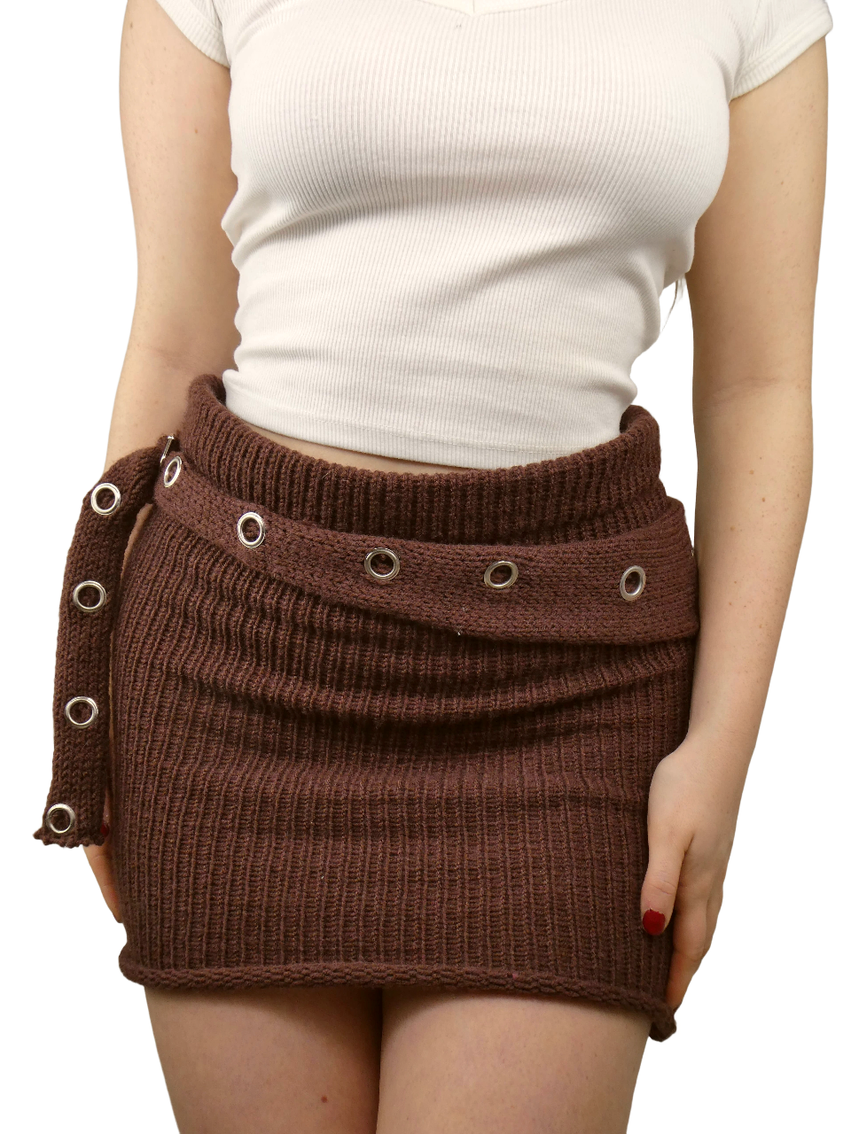 Jupe courte Edge (Précommande)