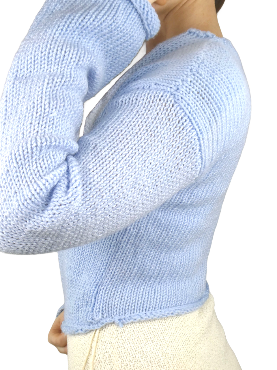 Gilet Céleste (Précommande)