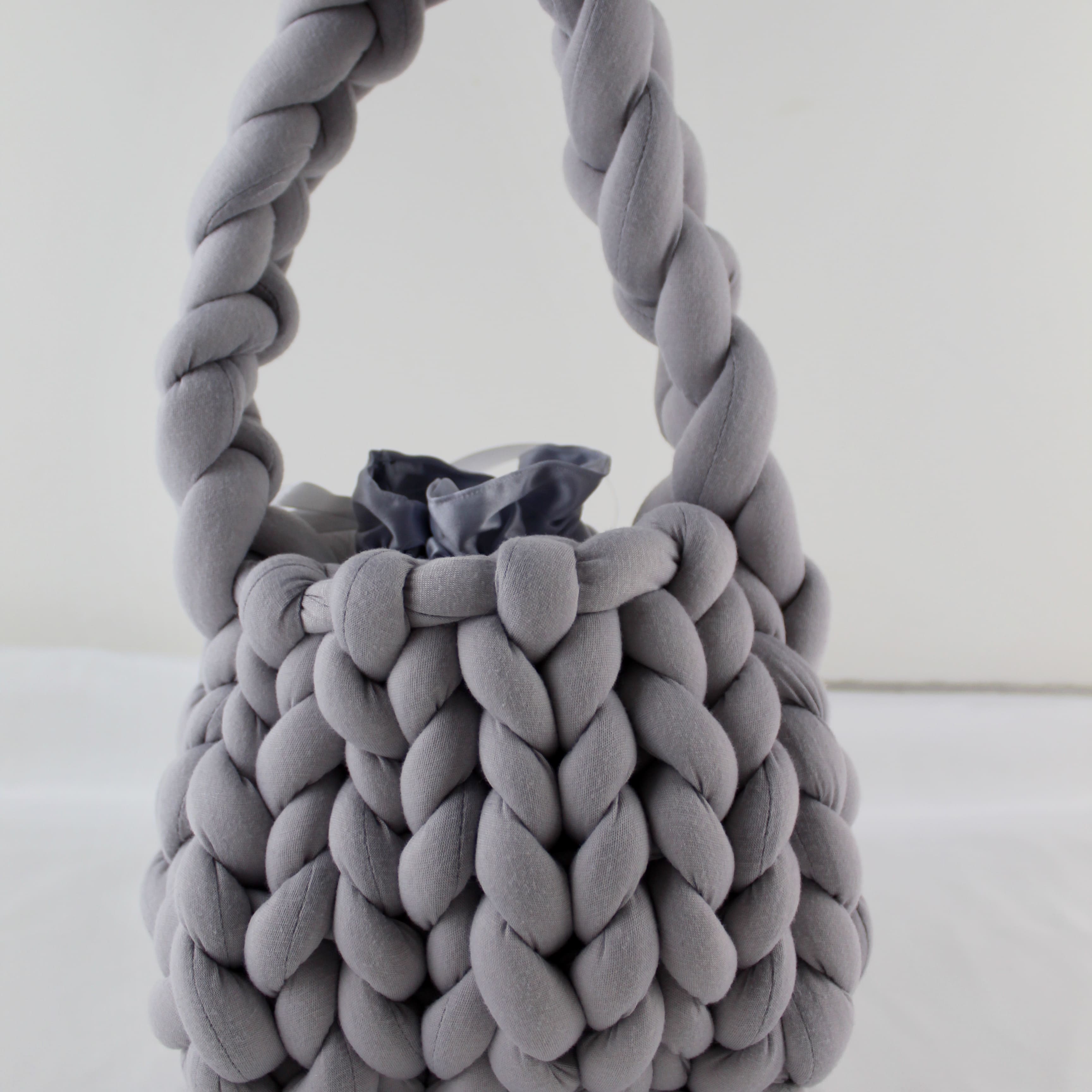 Petit Sac Tressé