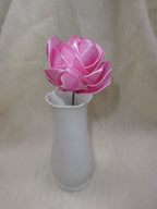 Rose en Satin