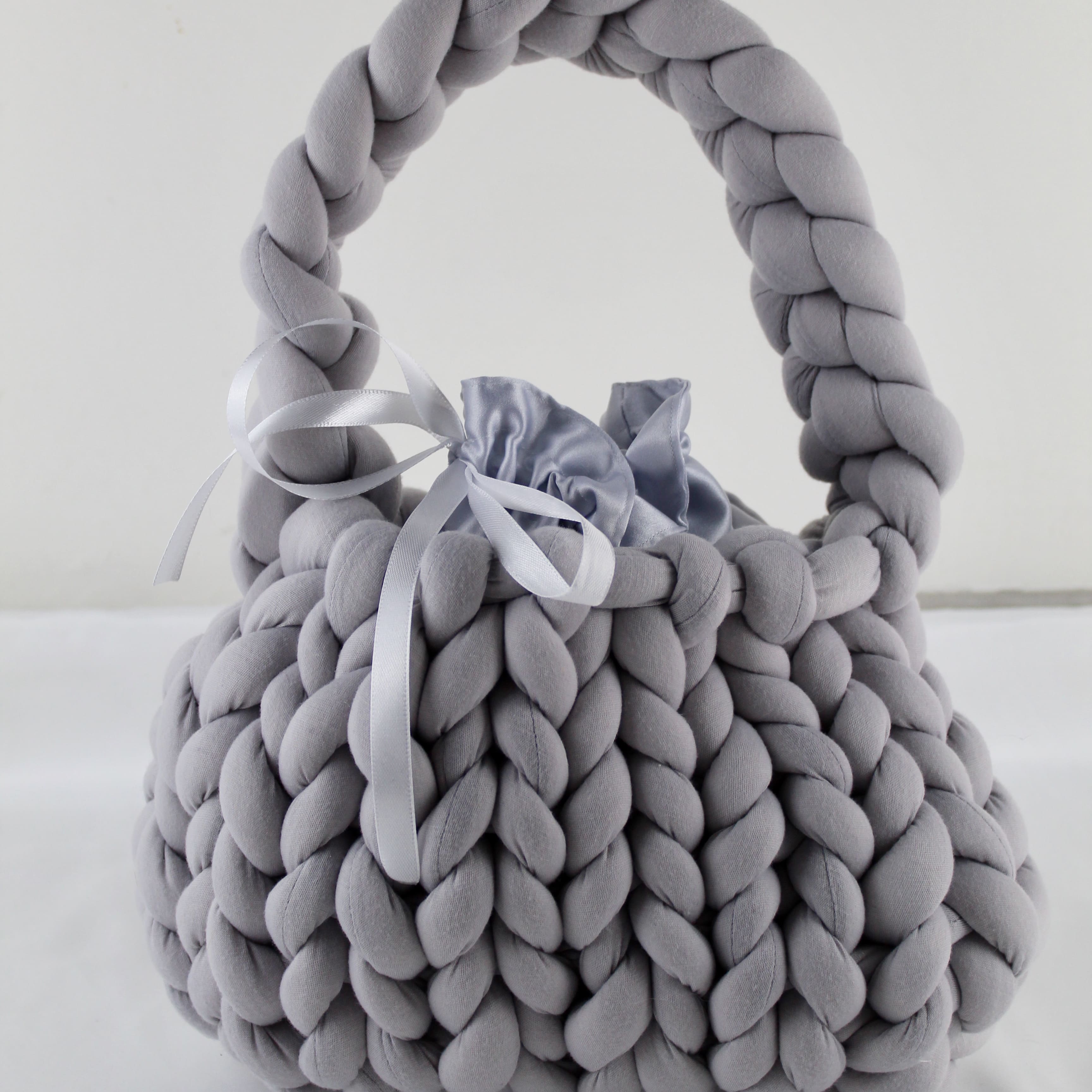 Personnalisation Sac Tressé (Précommande)