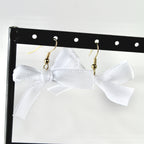 Knot earrings