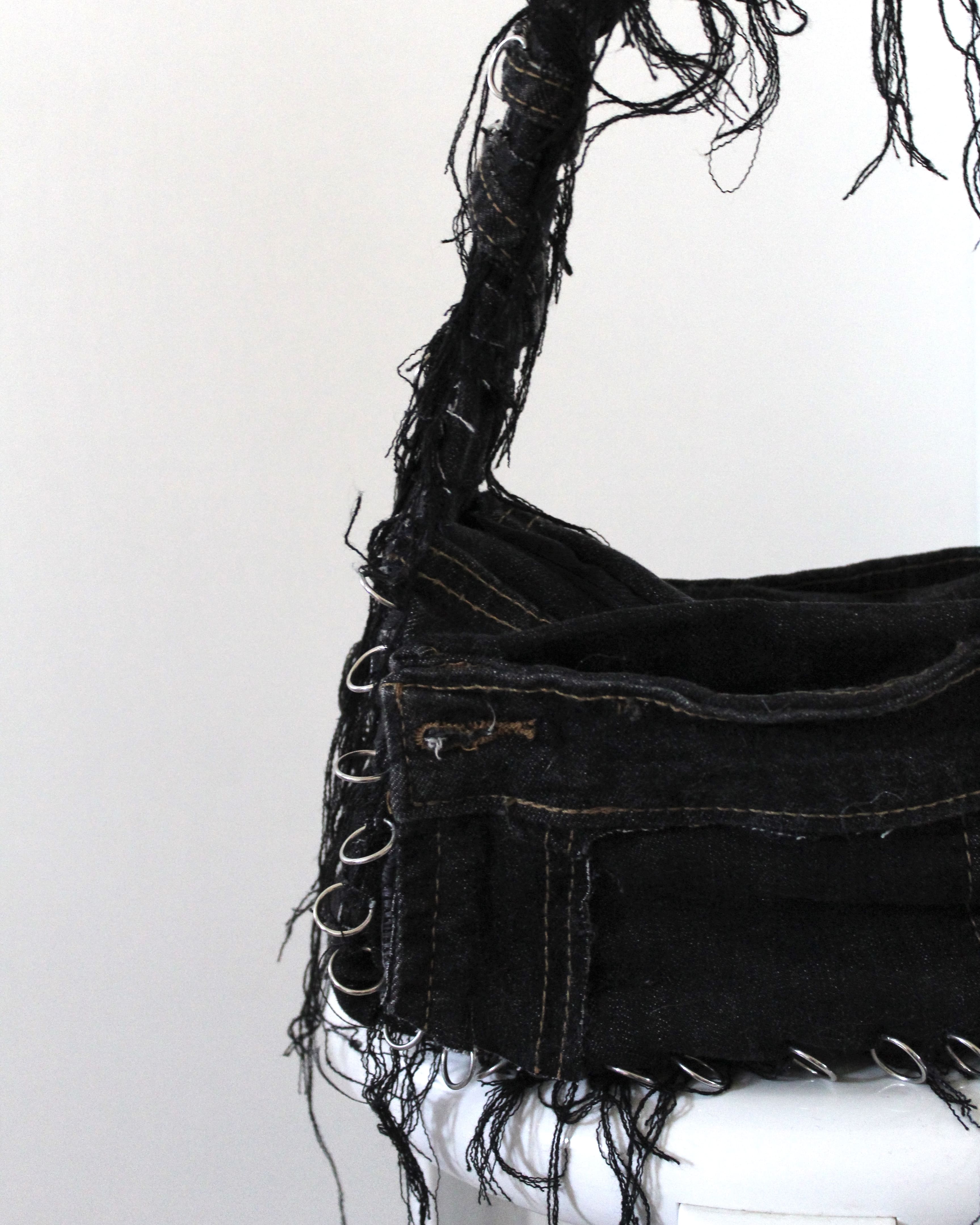 Sac Singular denim