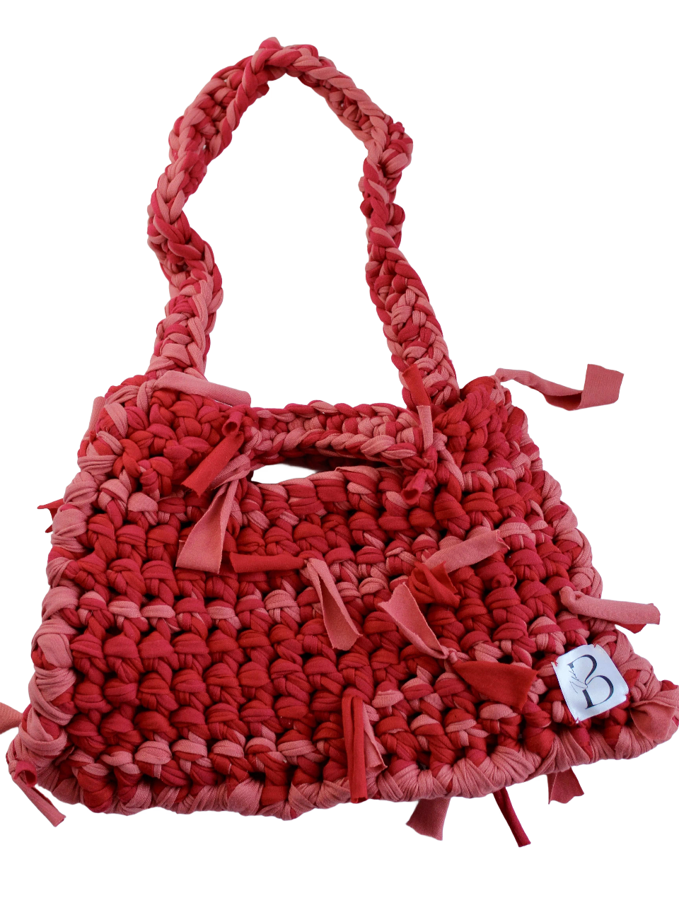 Sac Crochet 3 en 1