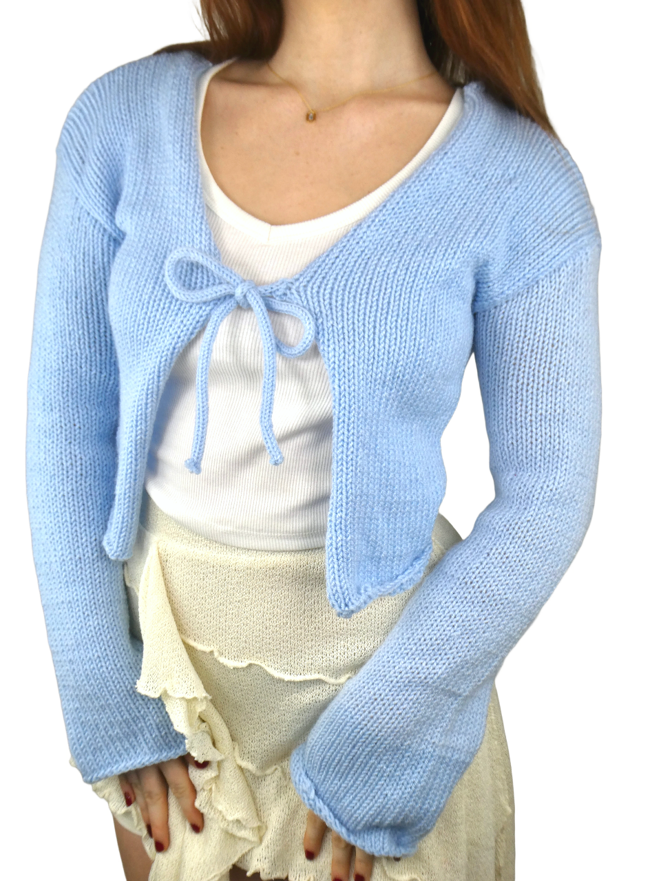 Gilet Céleste (Précommande)