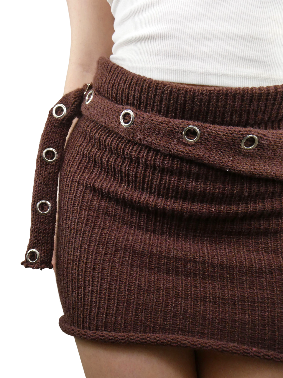 Jupe courte Edge (Précommande)