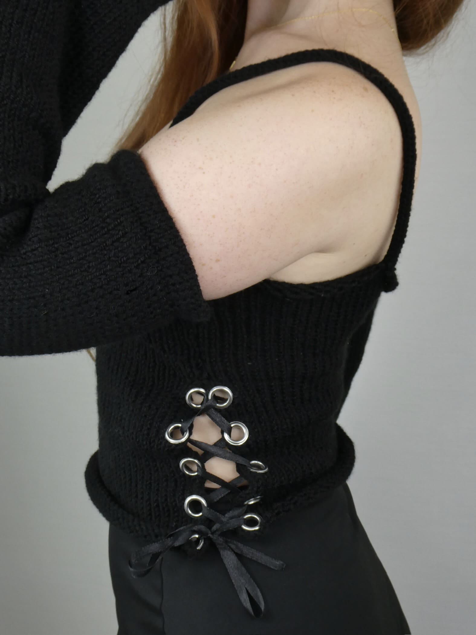 Top manchettes Edge (Précommande)