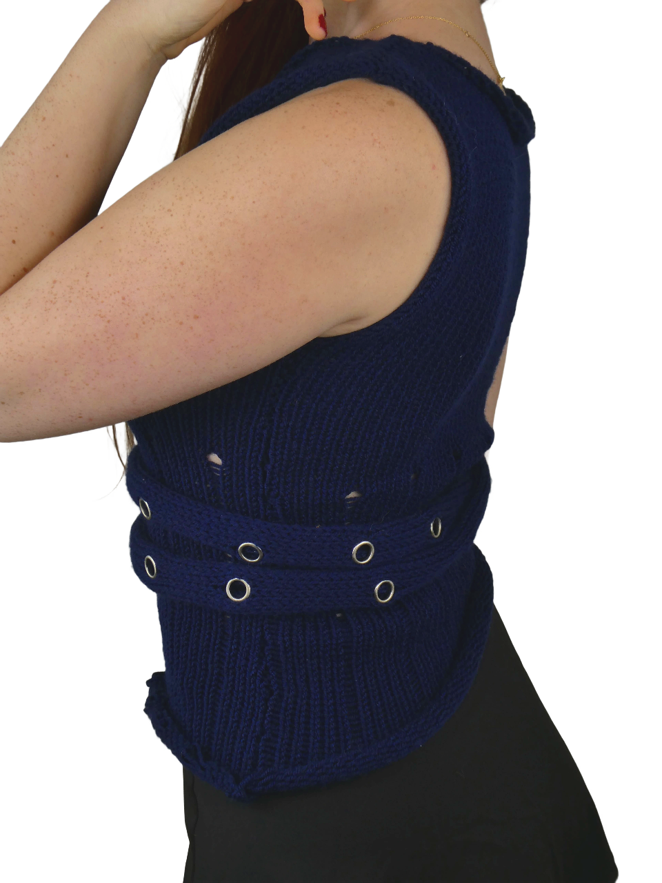Top ceinturé Edge (Précommande)