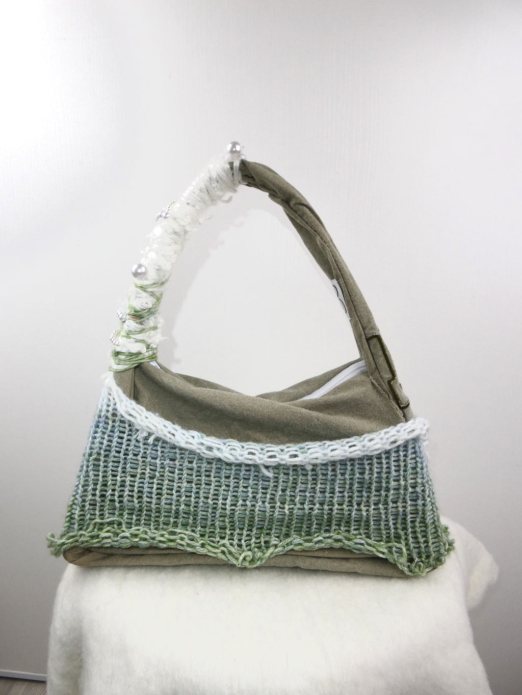 Sac Singular Wool