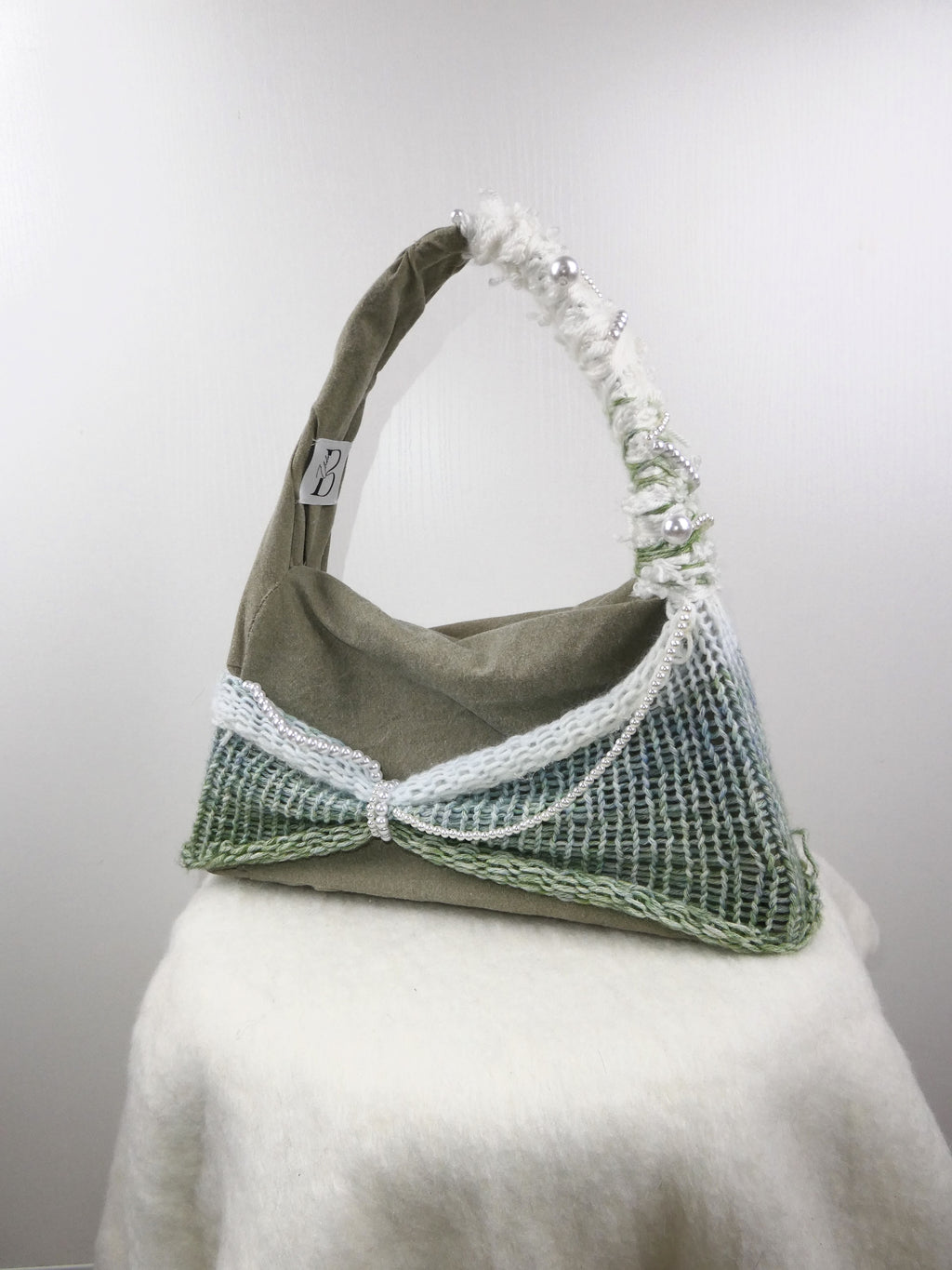Sac Singular Wool