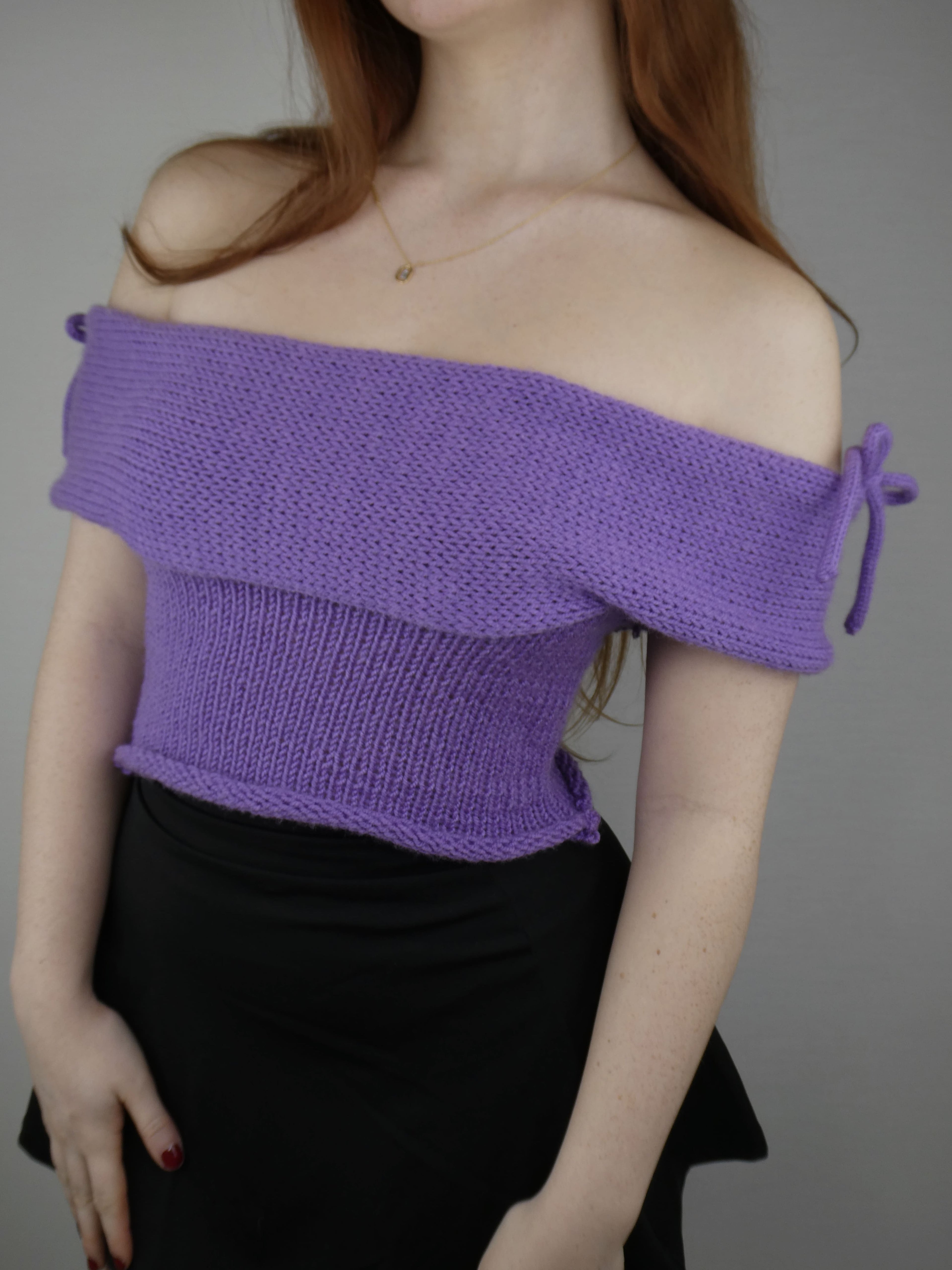 Lyre Sweater (Pre-order)