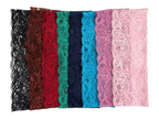 Bandeau en dentelle