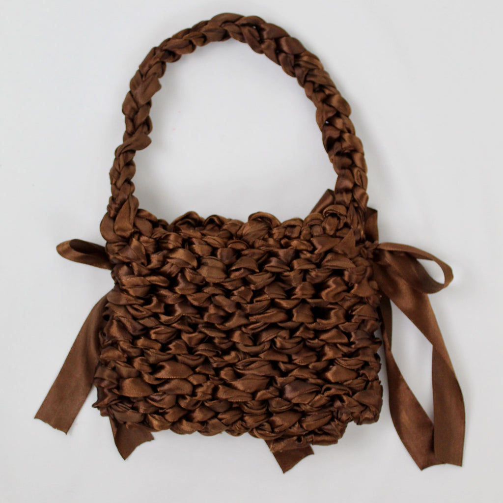 Sac satiné