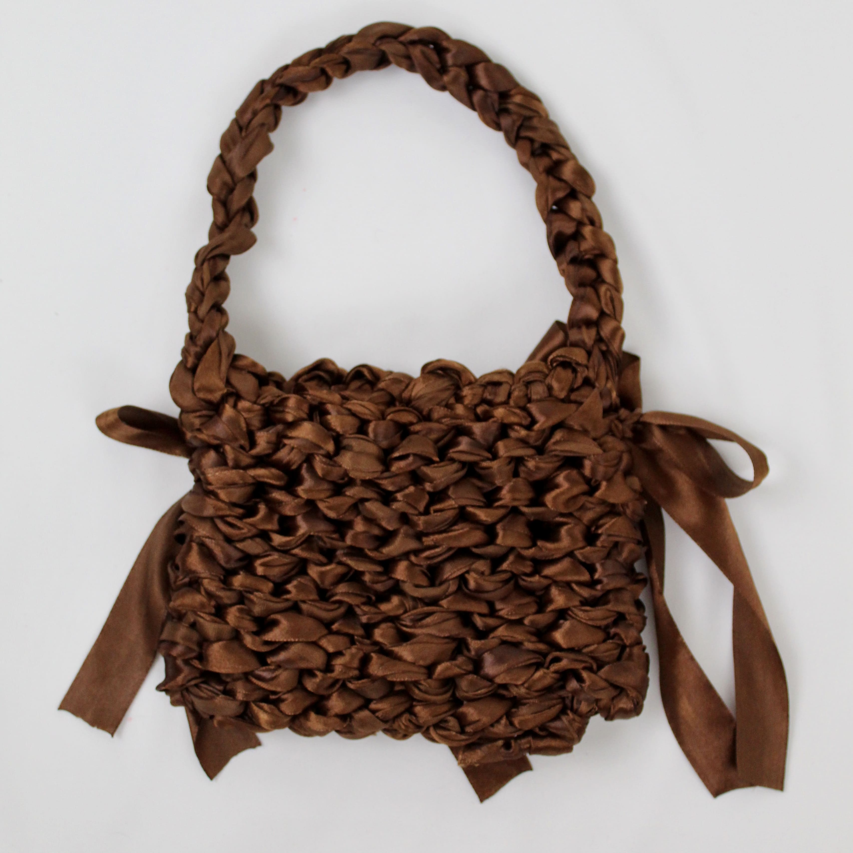 Sac satiné