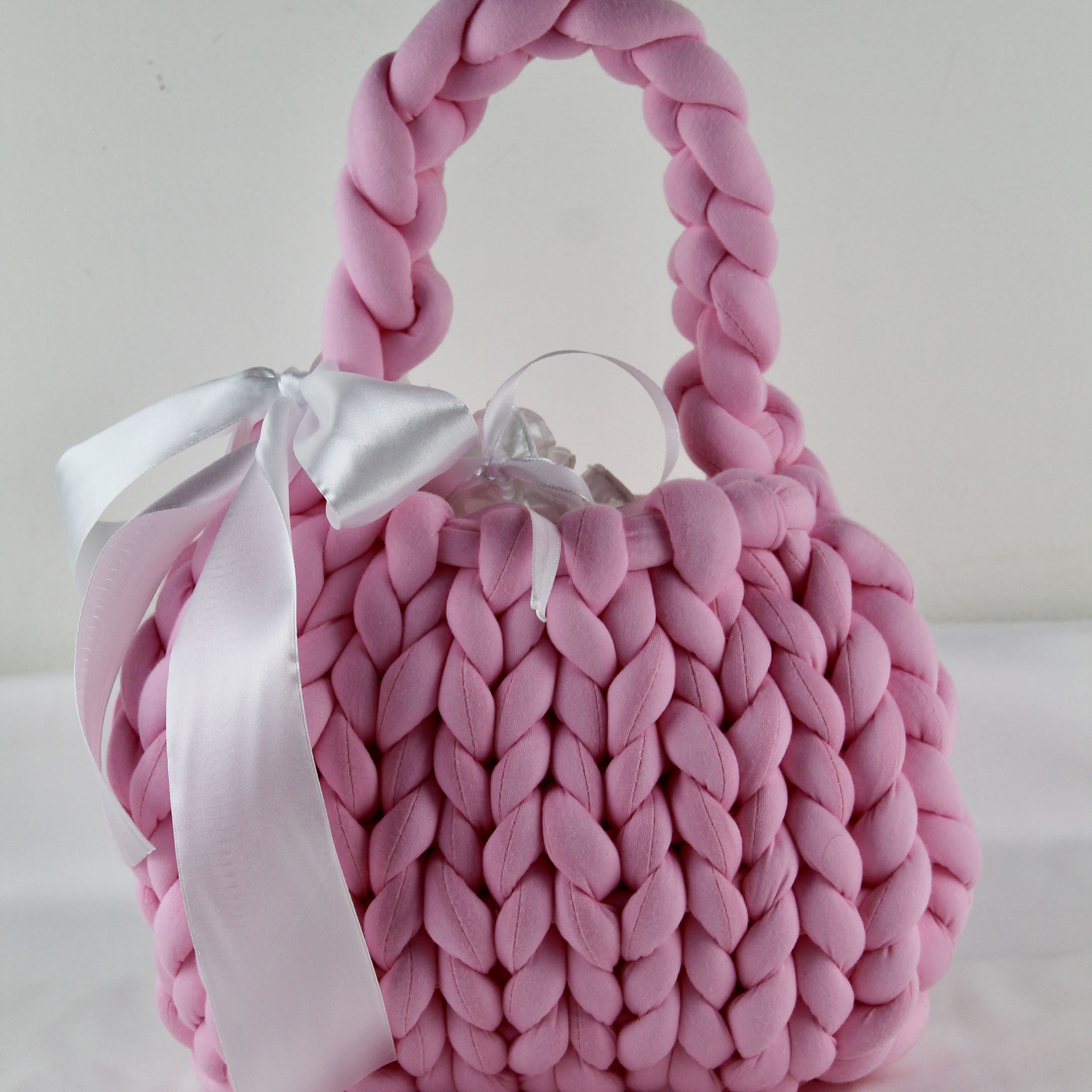 Personnalisation Sac Tressé (Précommande)
