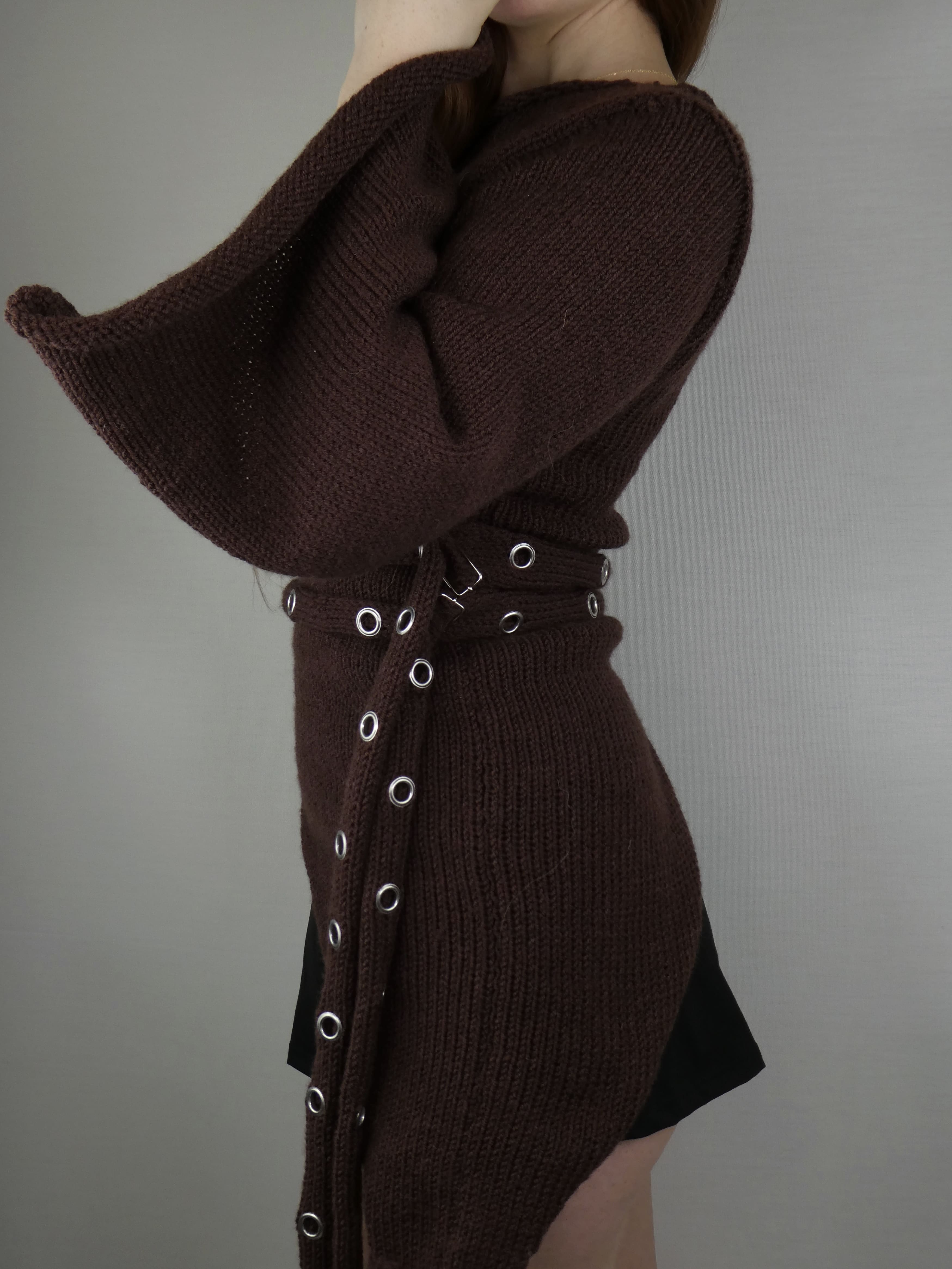 Pull asymétrique Edge (Précommande)