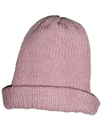 Hat and scarf