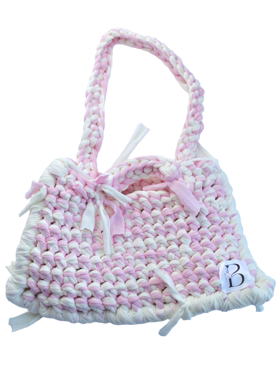 Sac Crochet 3 en 1