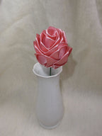 Rose en Satin