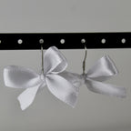 Knot earrings
