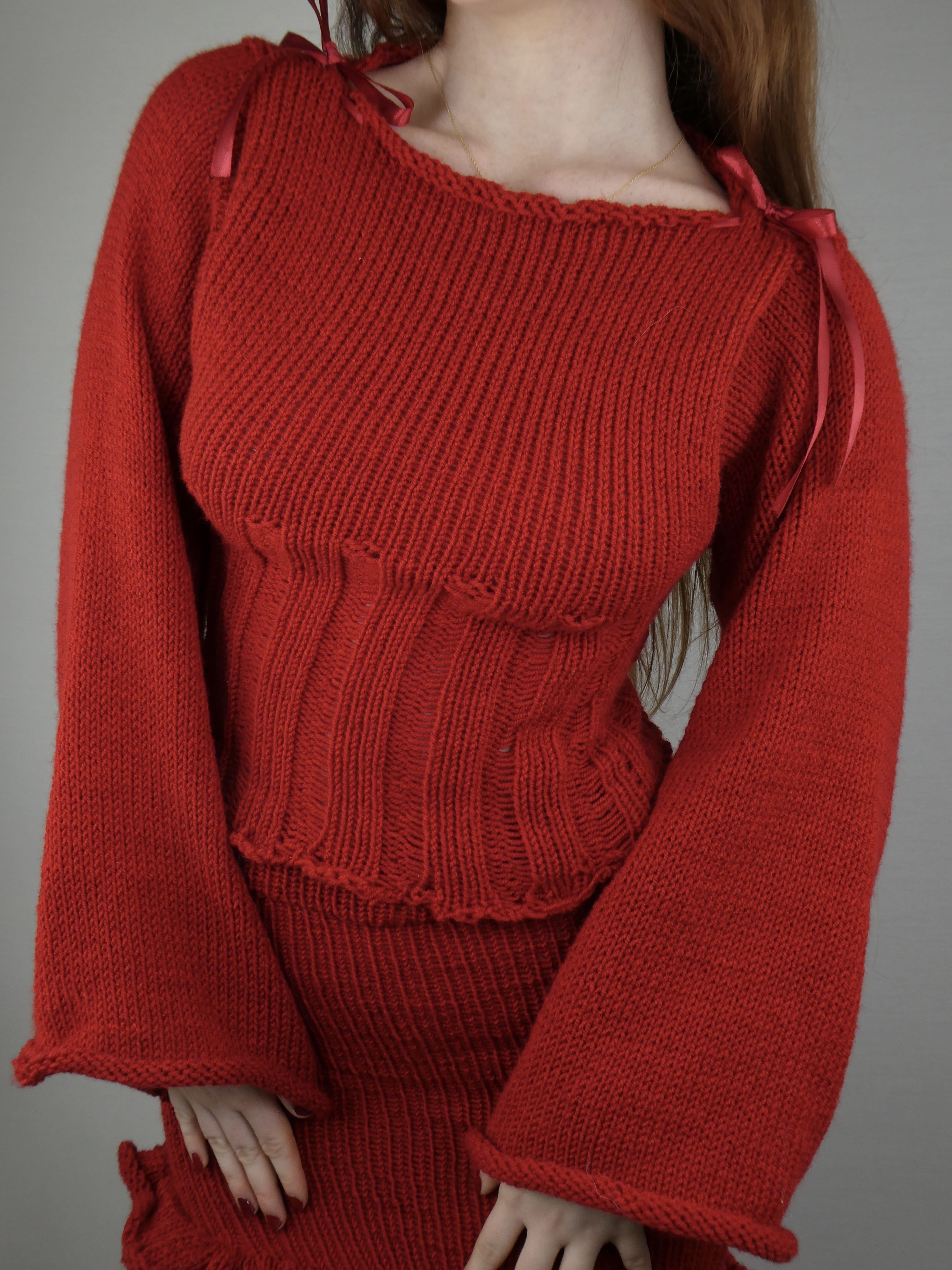 Stella sweater (Pre-order)