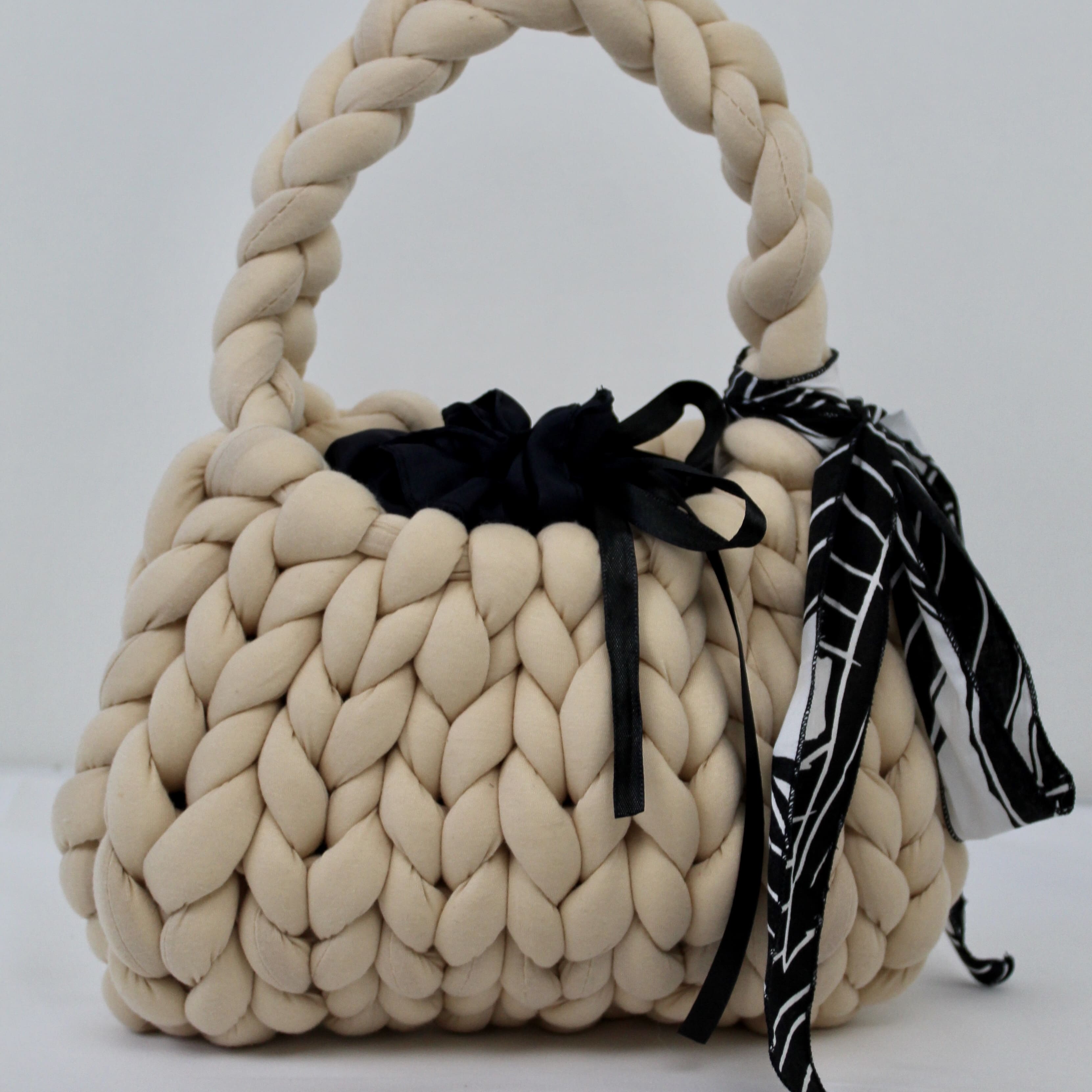 Personnalisation Sac Tressé (Précommande)