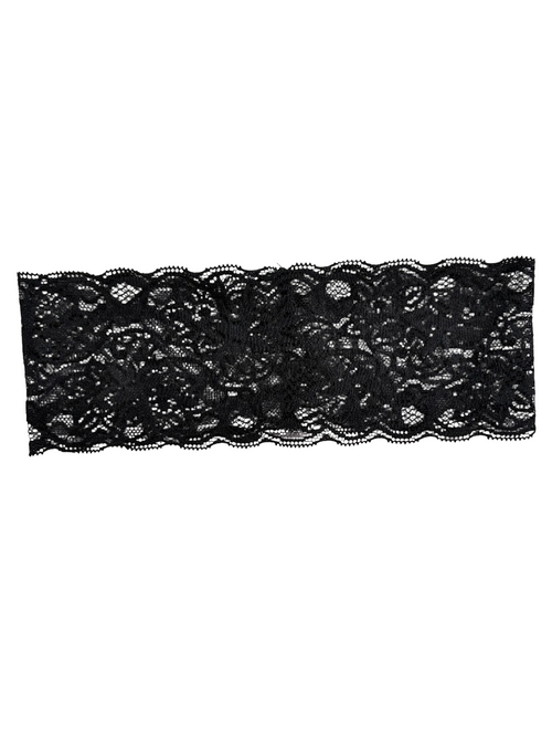 Bandeau en dentelle