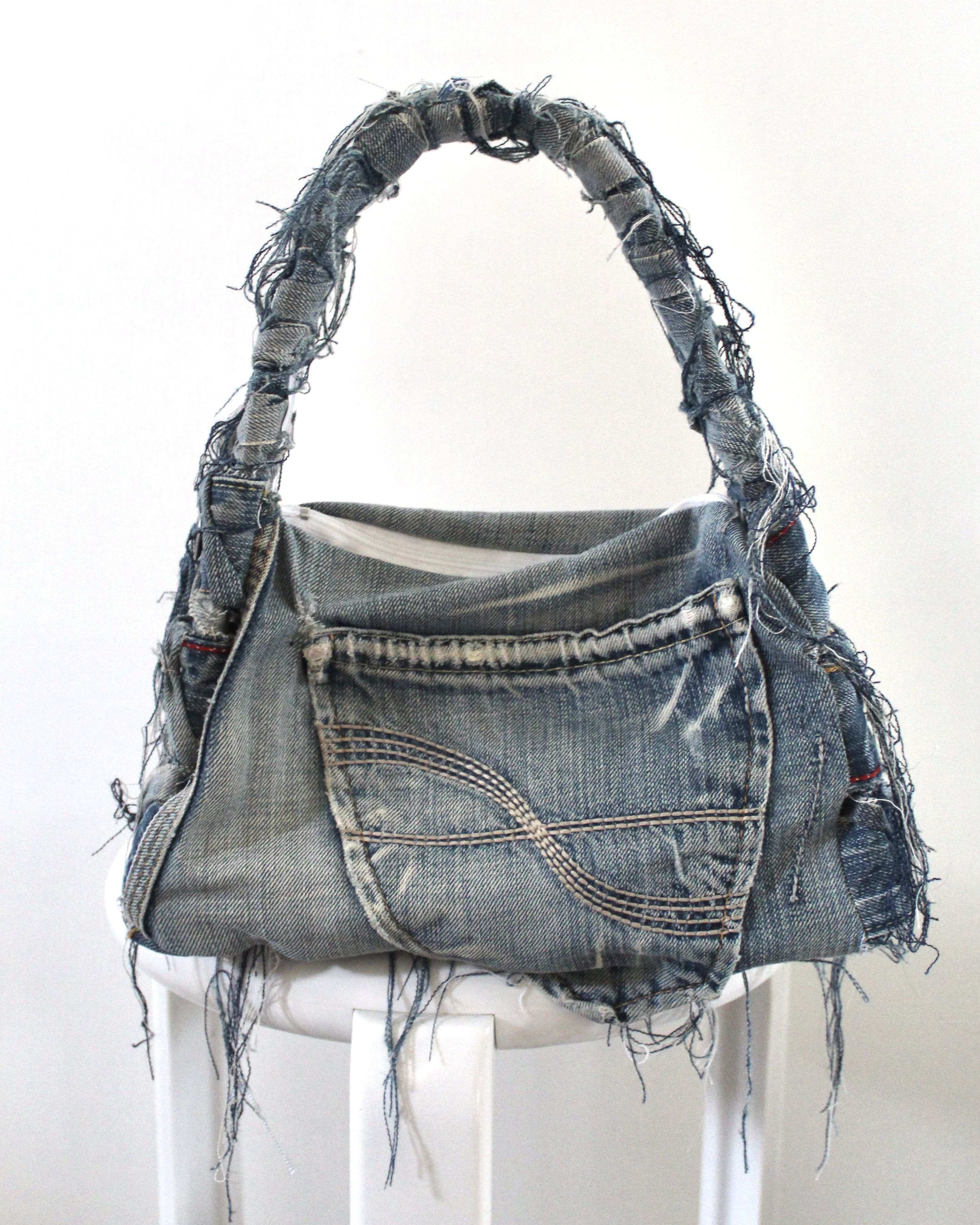Sac Singular denim