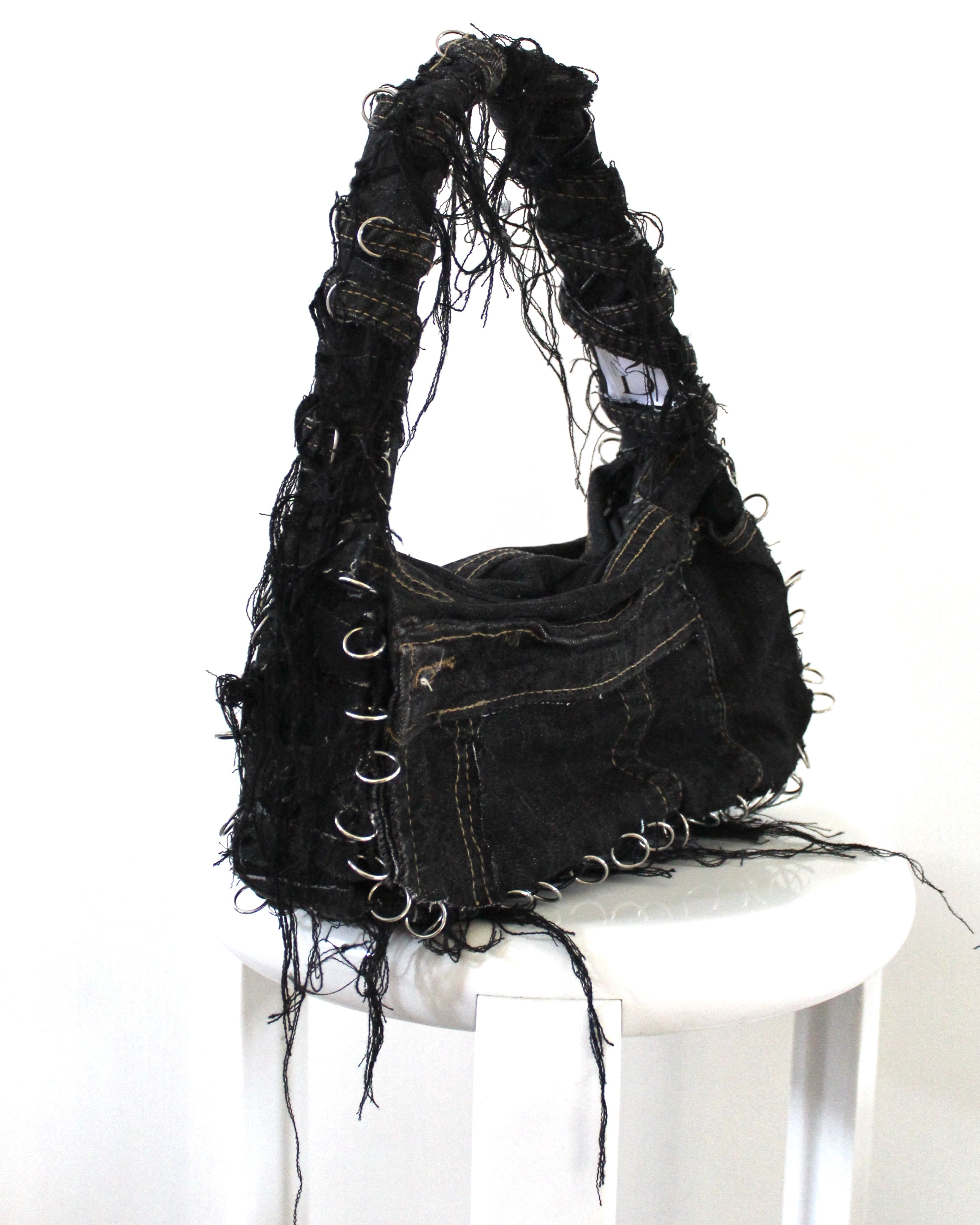 Sac Singular denim